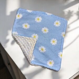 Blue Daisy Jar Gripper